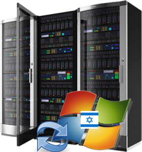 Reseller Plans on Windows servers in Isarel