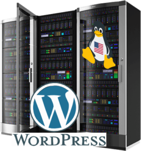 WordPress Hosting -USA-eDomain